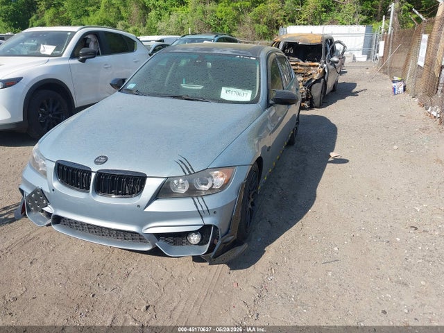 Aukcja sprzedaży 2007 Bmw 335i, vin: WBAVB73587VF53590, numer aukcji: 45170637