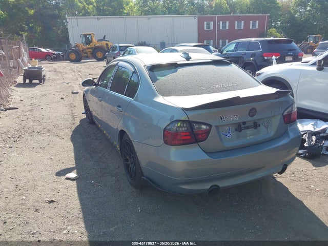 Aukcja sprzedaży 2007 Bmw 335i, vin: WBAVB73587VF53590, numer aukcji: 45170637