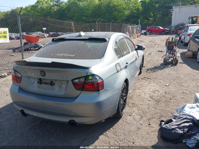 Aukcja sprzedaży 2007 Bmw 335i, vin: WBAVB73587VF53590, numer aukcji: 45170637