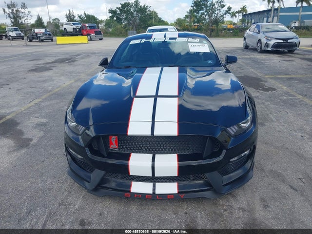Продажа на аукционе авто 2016 Ford Shelby Gt350, vin: 1FA6P8JZ6G5525942, номер лота: 45170638