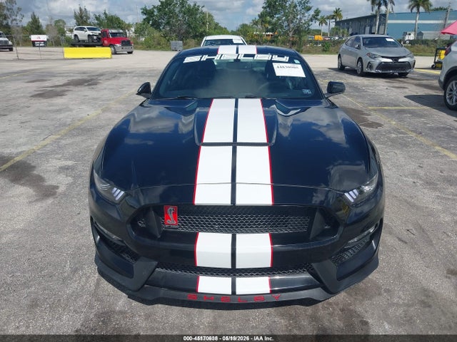 Продажа на аукционе авто 2016 Ford Shelby Gt350, vin: 1FA6P8JZ6G5525942, номер лота: 45170638