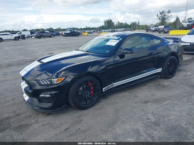Продажа на аукционе авто 2016 Ford Shelby Gt350, vin: 1FA6P8JZ6G5525942, номер лота: 45170638