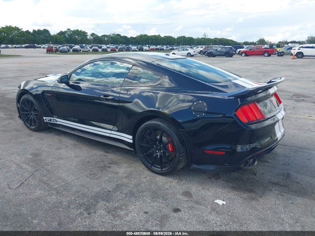 Продажа на аукционе авто 2016 Ford Shelby Gt350, vin: 1FA6P8JZ6G5525942, номер лота: 45170638