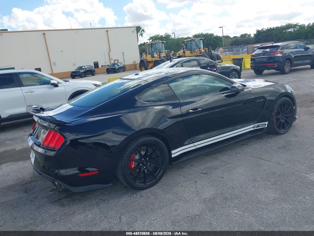 Продажа на аукционе авто 2016 Ford Shelby Gt350, vin: 1FA6P8JZ6G5525942, номер лота: 45170638