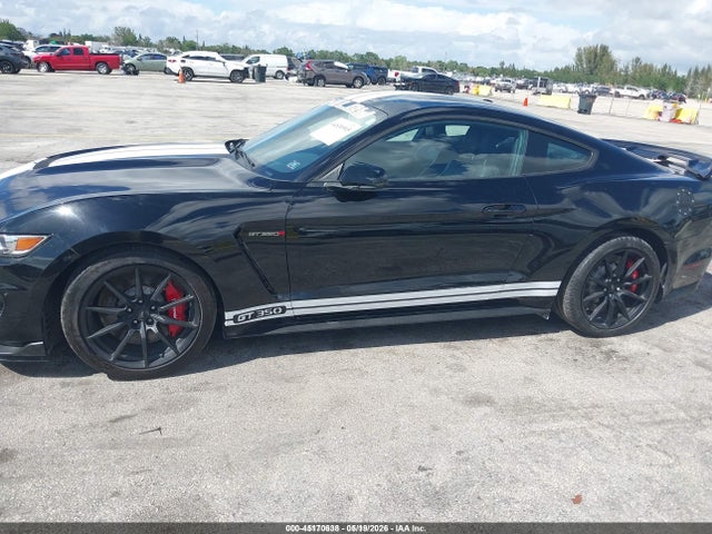 Продажа на аукционе авто 2016 Ford Shelby Gt350, vin: 1FA6P8JZ6G5525942, номер лота: 45170638