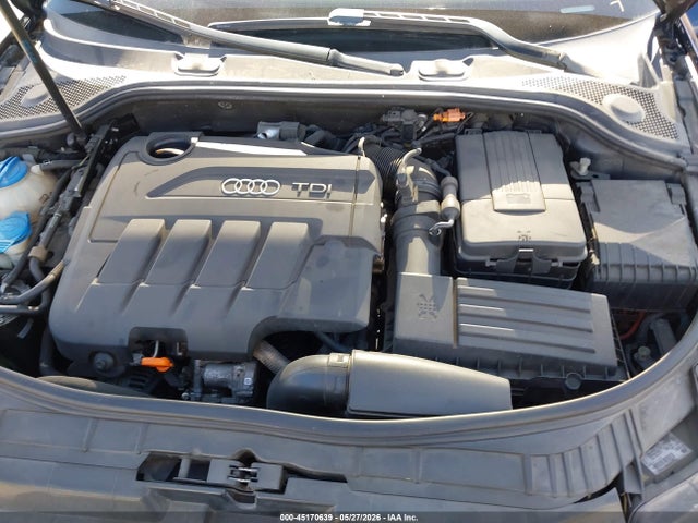Aukcja sprzedaży 2011 Audi A3 2.0 Tdi Premium, vin: WAUKJBFM5BA114937, numer aukcji: 45170639