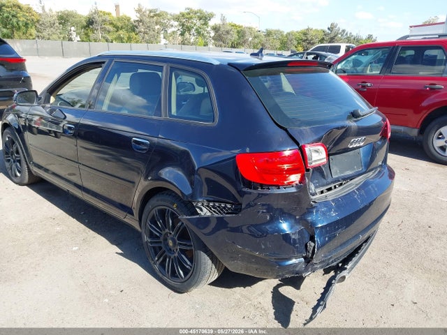 Aukcja sprzedaży 2011 Audi A3 2.0 Tdi Premium, vin: WAUKJBFM5BA114937, numer aukcji: 45170639