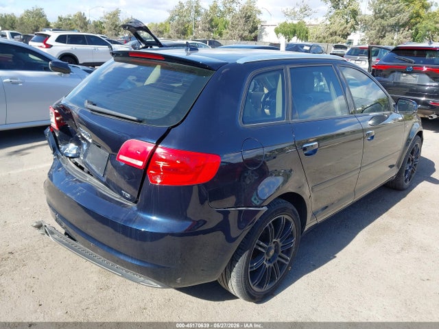Aukcja sprzedaży 2011 Audi A3 2.0 Tdi Premium, vin: WAUKJBFM5BA114937, numer aukcji: 45170639