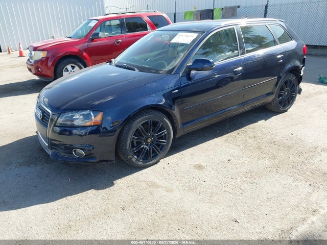 Aukcja sprzedaży 2011 Audi A3 2.0 Tdi Premium, vin: WAUKJBFM5BA114937, numer aukcji: 45170639