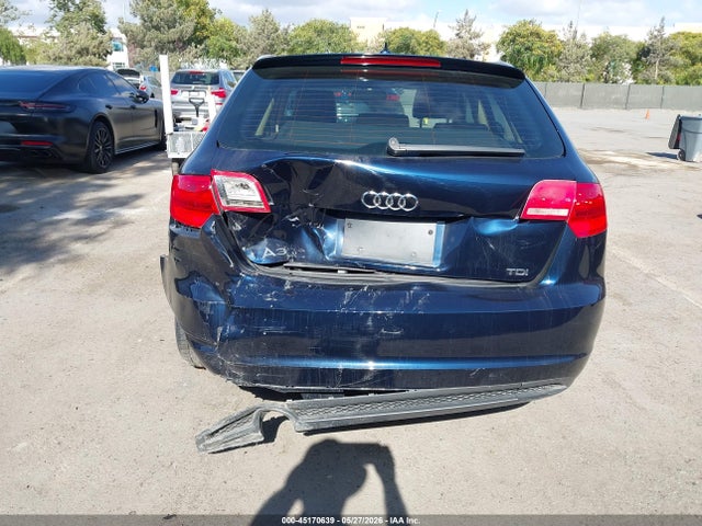 Aukcja sprzedaży 2011 Audi A3 2.0 Tdi Premium, vin: WAUKJBFM5BA114937, numer aukcji: 45170639