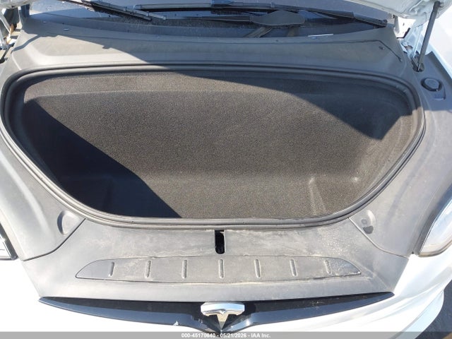 Продажа на аукционе авто 2022 Tesla Model X Dual Motor All-wheel Drive, vin: 7SAXCBE57NF361677, номер лота: 45170640