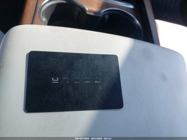 Продажа на аукционе авто 2022 Tesla Model X Dual Motor All-wheel Drive, vin: 7SAXCBE57NF361677, номер лота: 45170640