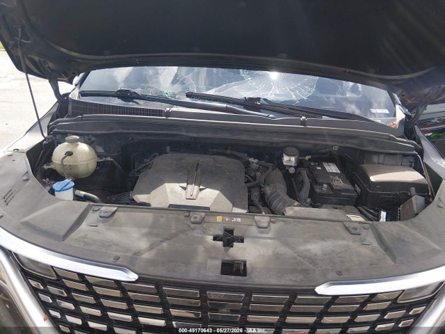 Aukcja sprzedaży 2022 Kia Carnival Mpv Sx Prestige, vin: KNDNE5H30N6079662, numer aukcji: 45170643