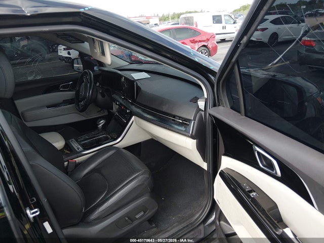 Aukcja sprzedaży 2022 Kia Carnival Mpv Sx Prestige, vin: KNDNE5H30N6079662, numer aukcji: 45170643