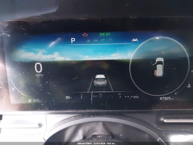 Aukcja sprzedaży 2022 Kia Carnival Mpv Sx Prestige, vin: KNDNE5H30N6079662, numer aukcji: 45170643