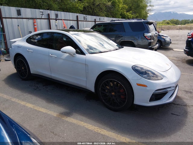 Продаж на аукціоні авто 2017 Porsche Panamera Turbo, vin: WP0AF2A70HL151926, номер лоту: 45170644