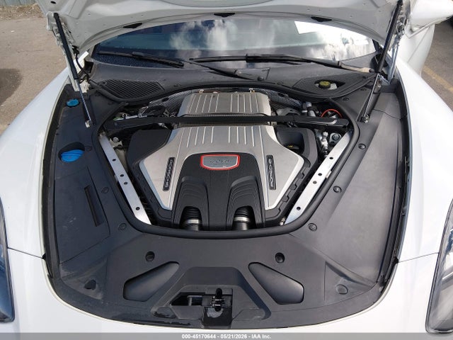 Продажа на аукционе авто 2017 Porsche Panamera Turbo, vin: WP0AF2A70HL151926, номер лота: 45170644
