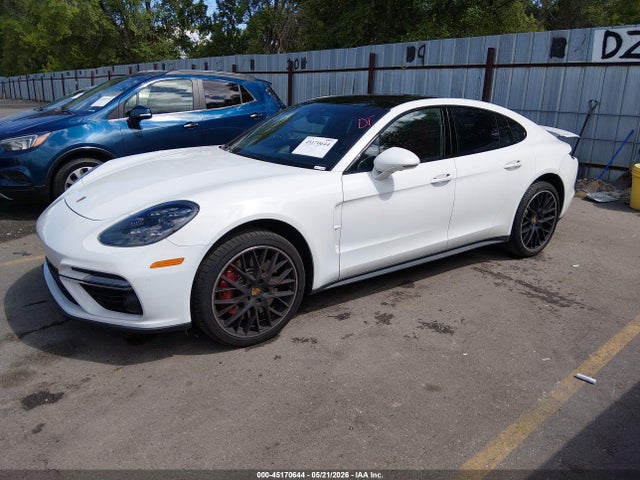 Aukcja sprzedaży 2017 Porsche Panamera Turbo, vin: WP0AF2A70HL151926, numer aukcji: 45170644