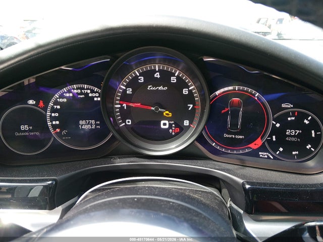 Aukcja sprzedaży 2017 Porsche Panamera Turbo, vin: WP0AF2A70HL151926, numer aukcji: 45170644