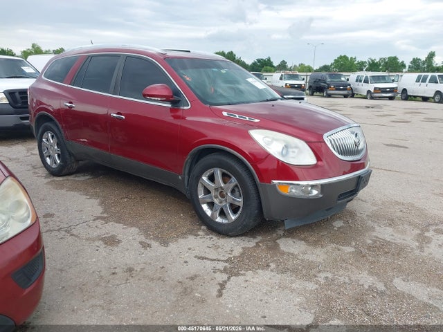 Aukcja sprzedaży 2008 Buick Enclave Cxl, vin: 5GAEV23738J224611, numer aukcji: 45170645