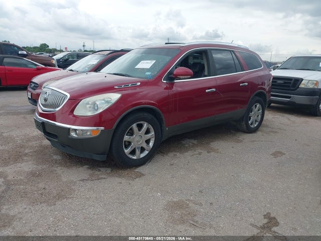 Aukcja sprzedaży 2008 Buick Enclave Cxl, vin: 5GAEV23738J224611, numer aukcji: 45170645