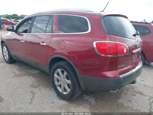 Aukcja sprzedaży 2008 Buick Enclave Cxl, vin: 5GAEV23738J224611, numer aukcji: 45170645