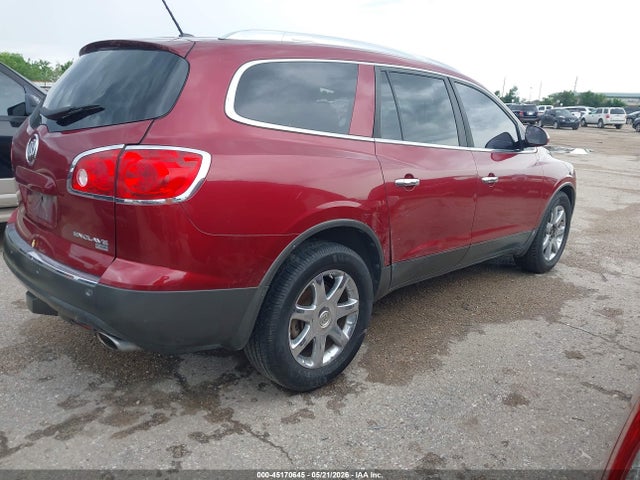 Aukcja sprzedaży 2008 Buick Enclave Cxl, vin: 5GAEV23738J224611, numer aukcji: 45170645
