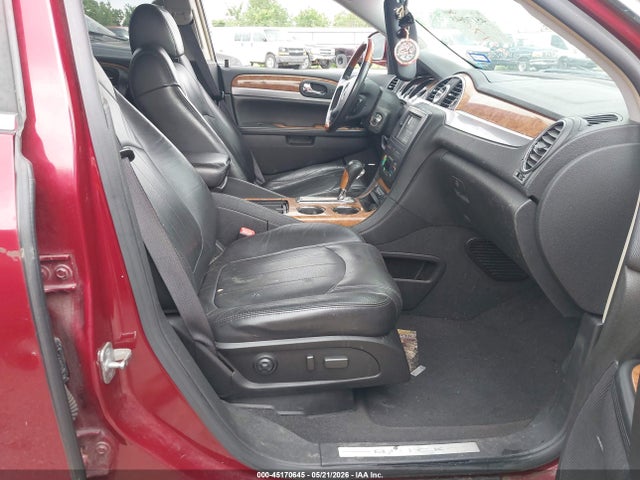 Aukcja sprzedaży 2008 Buick Enclave Cxl, vin: 5GAEV23738J224611, numer aukcji: 45170645