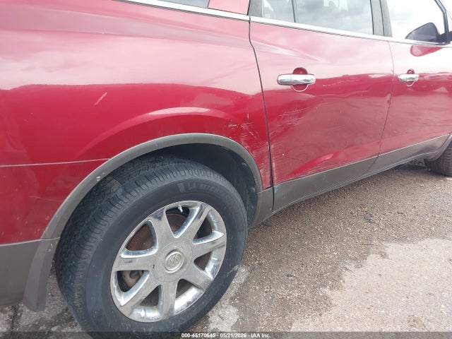Aukcja sprzedaży 2008 Buick Enclave Cxl, vin: 5GAEV23738J224611, numer aukcji: 45170645