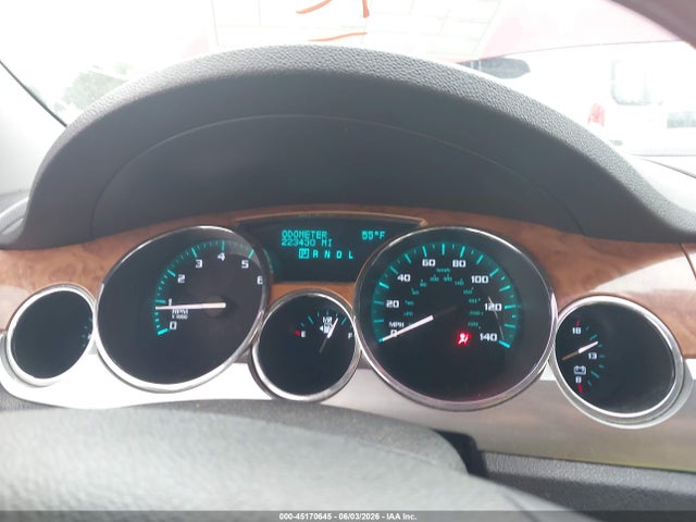 Aukcja sprzedaży 2008 Buick Enclave Cxl, vin: 5GAEV23738J224611, numer aukcji: 45170645
