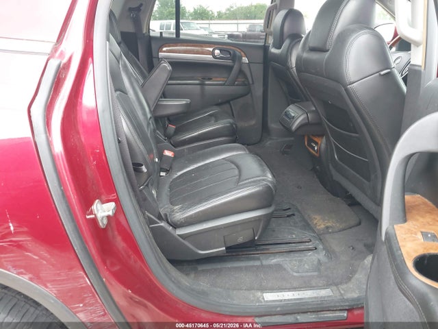 Aukcja sprzedaży 2008 Buick Enclave Cxl, vin: 5GAEV23738J224611, numer aukcji: 45170645