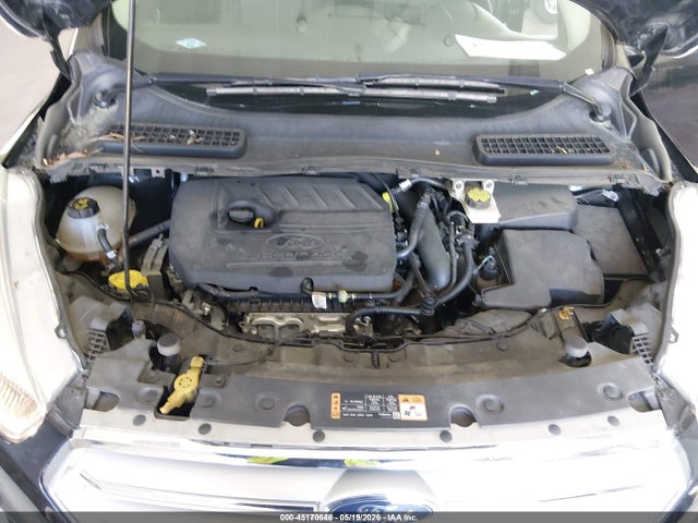 Продажа на аукционе авто 2018 Ford Escape Se, vin: 1FMCU9GD3JUD08655, номер лота: 45170646