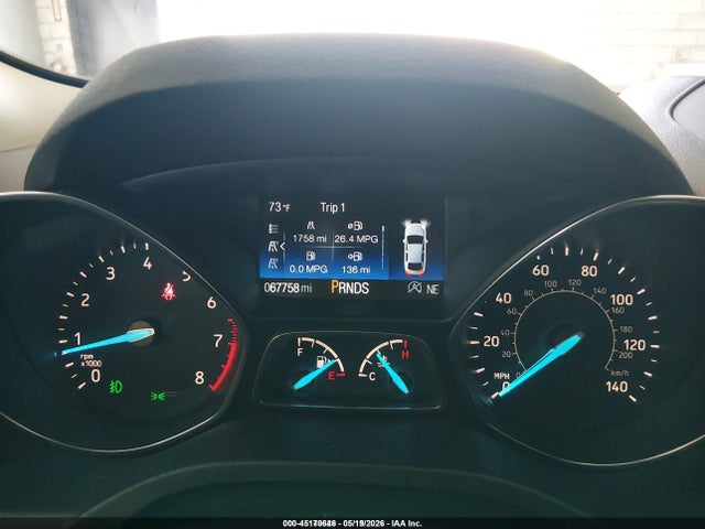 Продажа на аукционе авто 2018 Ford Escape Se, vin: 1FMCU9GD3JUD08655, номер лота: 45170646