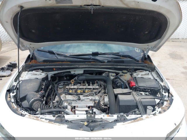 2017 Chevrolet Malibu Ls მანქანა იყიდება აუქციონზე, vin: 1G1ZB5ST6HF105567, აუქციონის ნომერი: 45170648