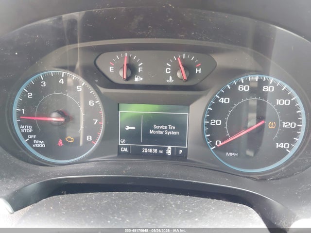 2017 Chevrolet Malibu Ls მანქანა იყიდება აუქციონზე, vin: 1G1ZB5ST6HF105567, აუქციონის ნომერი: 45170648