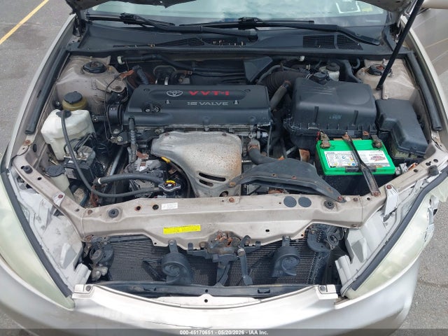 Продаж на аукціоні авто 2004 Toyota Camry Xle, vin: 4T1BE30K84U860221, номер лоту: 45170651