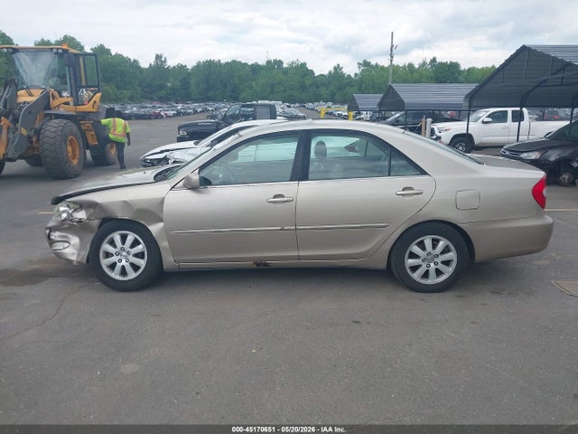 Продаж на аукціоні авто 2004 Toyota Camry Xle, vin: 4T1BE30K84U860221, номер лоту: 45170651