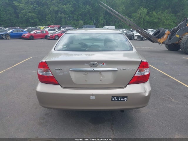 Продаж на аукціоні авто 2004 Toyota Camry Xle, vin: 4T1BE30K84U860221, номер лоту: 45170651