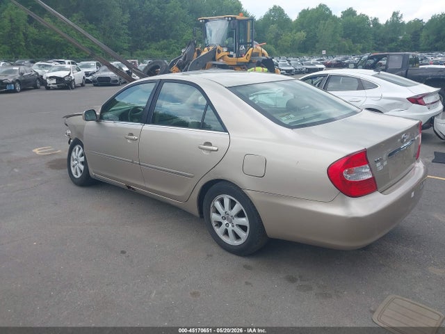 Продаж на аукціоні авто 2004 Toyota Camry Xle, vin: 4T1BE30K84U860221, номер лоту: 45170651