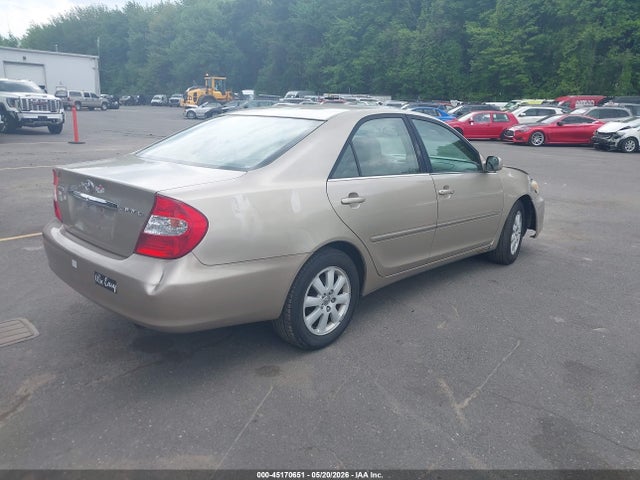 Продаж на аукціоні авто 2004 Toyota Camry Xle, vin: 4T1BE30K84U860221, номер лоту: 45170651