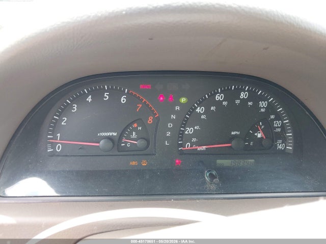 Продаж на аукціоні авто 2004 Toyota Camry Xle, vin: 4T1BE30K84U860221, номер лоту: 45170651