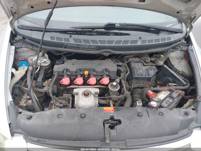Продажа на аукционе авто 2006 Honda Civic Lx, vin: 1HGFA16506L149663, номер лота: 45170654