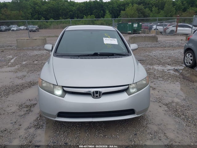 Продажа на аукционе авто 2006 Honda Civic Lx, vin: 1HGFA16506L149663, номер лота: 45170654