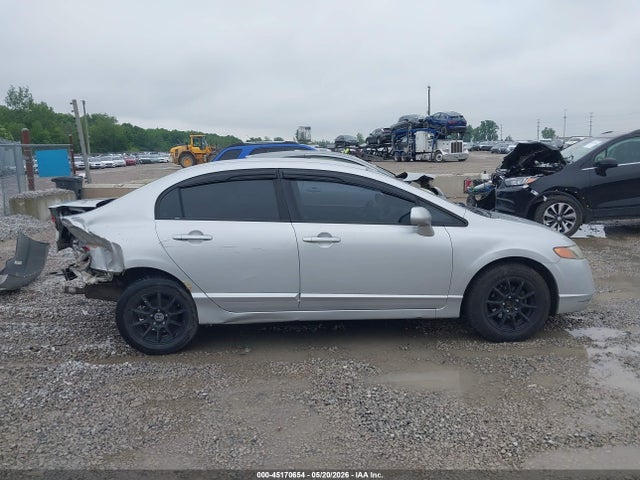 Продажа на аукционе авто 2006 Honda Civic Lx, vin: 1HGFA16506L149663, номер лота: 45170654