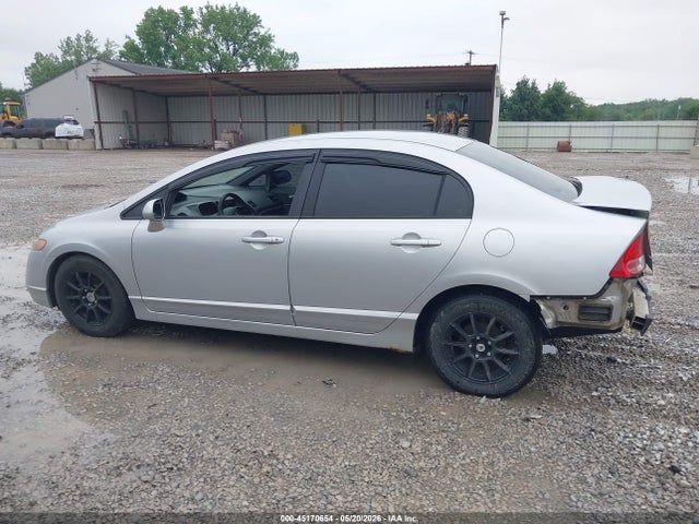 Продажа на аукционе авто 2006 Honda Civic Lx, vin: 1HGFA16506L149663, номер лота: 45170654