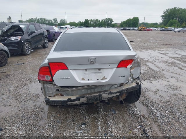 Продажа на аукционе авто 2006 Honda Civic Lx, vin: 1HGFA16506L149663, номер лота: 45170654