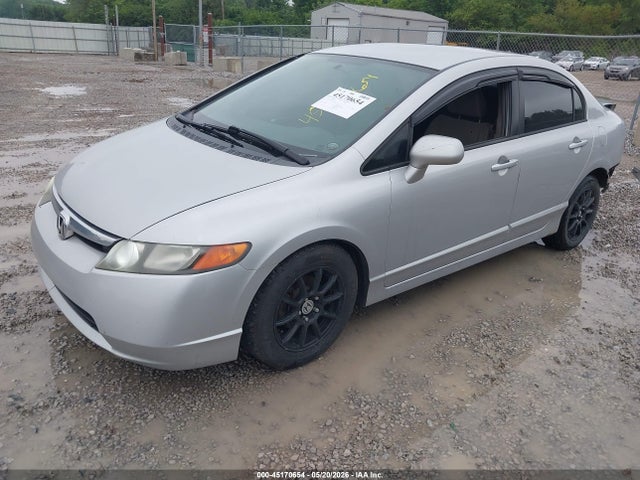 Продажа на аукционе авто 2006 Honda Civic Lx, vin: 1HGFA16506L149663, номер лота: 45170654