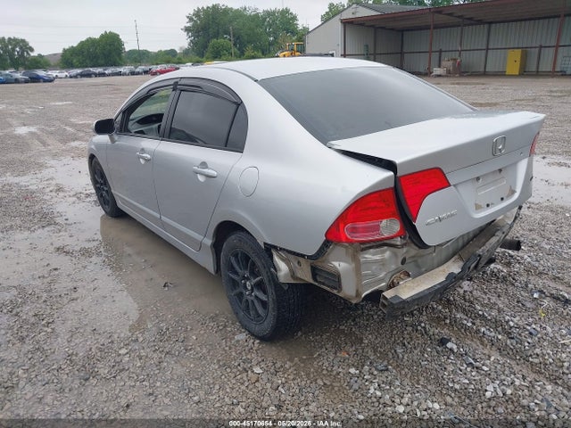 Продажа на аукционе авто 2006 Honda Civic Lx, vin: 1HGFA16506L149663, номер лота: 45170654