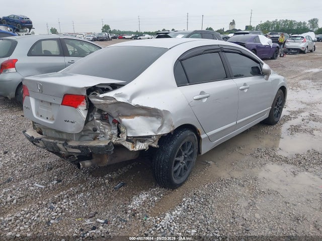 Продажа на аукционе авто 2006 Honda Civic Lx, vin: 1HGFA16506L149663, номер лота: 45170654