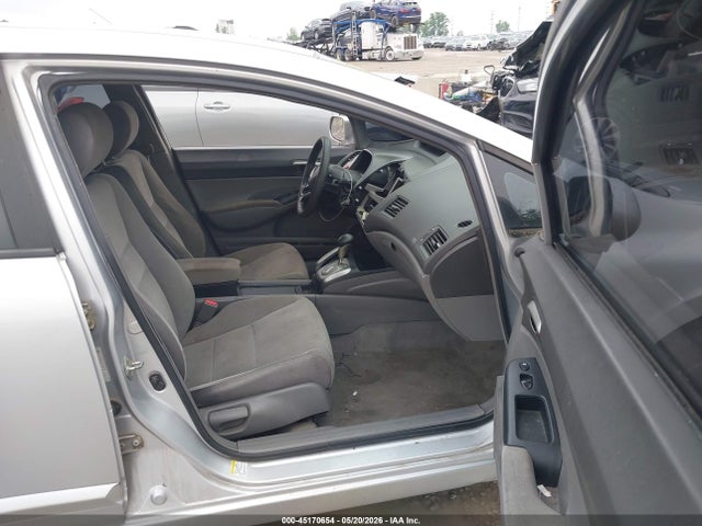 Продажа на аукционе авто 2006 Honda Civic Lx, vin: 1HGFA16506L149663, номер лота: 45170654